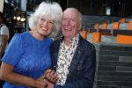 Hilversum 25 september 2023
Presentatie boek Harry de Winter in beeld en geluid.
Harry Slinger met zijn vrouw