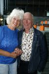 Hilversum 25 september 2023
Presentatie boek Harry de Winter in beeld en geluid.
Harry Slinger met zijn vrouw