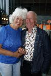 Hilversum 25 september 2023
Presentatie boek Harry de Winter in beeld en geluid.
Harry Slinger met zijn vrouw