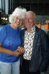 Hilversum 25 september 2023
Presentatie boek Harry de Winter in beeld en geluid.
Harry Slinger met zijn vrouw