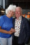 Hilversum 25 september 2023
Presentatie boek Harry de Winter in beeld en geluid.
Harry Slinger met zijn vrouw