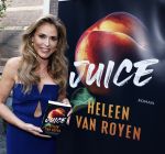 Amsterdam 4 september 2023
Boek presentatie Heleen v Royen bij het college Hotel.