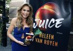 Amsterdam 4 september 2023
Boek presentatie Heleen v Royen bij het college Hotel.