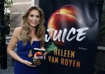 Amsterdam 4 september 2023
Boek presentatie Heleen v Royen bij het college Hotel.