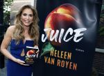 Amsterdam 4 september 2023
Boek presentatie Heleen v Royen bij het college Hotel.