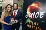 Amsterdam 4 september 2023
Boek presentatie Heleen v Royen bij het college Hotel. Heleen v Royen en Bart Meeldijk