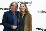 Amsterdam 25 september 2023
Premiere Kane in Tuschinski. Henkjan Smits met vrouw
