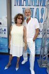 Amsterdam 10 september 2023
Premiere Mamma mia in het delamar theater. Henriette Tol en Rob Snoek