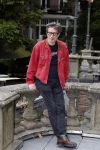 Amsterdam  1 september 2023
Aftrap van Stoptober bij VondelCS in het vondelpark.
Dit Jaar zijn Maxime Meiland Sergio Vyent en Herman Brusselmans de deelnemers .