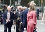 Den Haag 19 september 2023
Prinsjesdag 2023. Herman Tjeenk Willink met partner