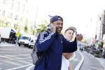 Amsterdam 31 augustus 2023
Hesdy Gerges in het centrum van amsterdam