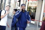 Amsterdam 31 augustus 2023
Hesdy Gerges in het centrum van amsterdam