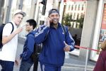 Amsterdam 31 augustus 2023
Hesdy Gerges in het centrum van amsterdam