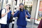 Amsterdam 31 augustus 2023
Hesdy Gerges in het centrum van amsterdam