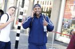 Amsterdam 31 augustus 2023
Hesdy Gerges in het centrum van amsterdam