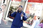 Amsterdam 31 augustus 2023
Hesdy Gerges in het centrum van amsterdam
