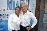 Amsterdam 10 september 2023
Premiere Mamma mia in het delamar theater. Jaap Jongbloed met zijn vrouw