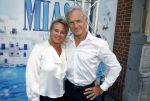 Amsterdam 10 september 2023
Premiere Mamma mia in het delamar theater. Jaap Jongbloed met zijn vrouw