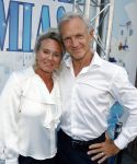 Amsterdam 10 september 2023
Premiere Mamma mia in het delamar theater. Jaap Jongbloed met zijn vrouw