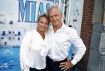 Amsterdam 10 september 2023
Premiere Mamma mia in het delamar theater. Jaap Jongbloed met zijn vrouw