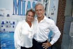 Amsterdam 10 september 2023
Premiere Mamma mia in het delamar theater. Jaap Jongbloed met zijn vrouw