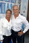 Amsterdam 10 september 2023
Premiere Mamma mia in het delamar theater. Jaap Jongbloed met zijn vrouw