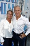 Amsterdam 10 september 2023
Premiere Mamma mia in het delamar theater. Jaap Jongbloed met zijn vrouw