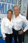 Amsterdam 10 september 2023
Premiere Mamma mia in het delamar theater. Jaap Jongbloed met zijn vrouw