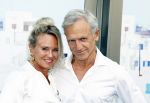 Amsterdam 10 september 2023
Premiere Mamma mia in het delamar theater. Jaap Jongbloed met zijn vrouw
