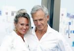 Amsterdam 10 september 2023
Premiere Mamma mia in het delamar theater. Jaap Jongbloed met zijn vrouw
