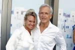 Amsterdam 10 september 2023
Premiere Mamma mia in het delamar theater. Jaap Jongbloed met zijn vrouw