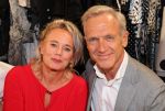 Grave, 25 September 2023
Modeshow Addy v d Krommenacker
Jaap Jongbloed met zijn vrouw