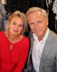 Grave, 25 September 2023
Modeshow Addy v d Krommenacker
Jaap Jongbloed met zijn vrouw