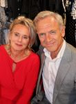 Grave, 25 September 2023
Modeshow Addy v d Krommenacker
Jaap Jongbloed met zijn vrouw