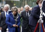 Den Haag 19 september 2023
Prinsjesdag 2023. Jaap de Hoop Scheffer met vrouw