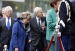 Den Haag 19 september 2023
Prinsjesdag 2023. Jaap de Hoop Scheffer met vrouw