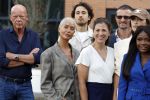 Hilversum 28 augustus 2023
Presentatie deelnemers Expeditie Robinson 2023 met oa .Hassan Slaby, Guido Spek, Eva Simons, Jochen Otten, Krista ArriÃ«ns, Radmilo Soda, Iris Enthoven, Mark Baanders, Floris GÃ¶bel, Iris van Lunenburg,Roberta Pagnier, Willem Voogd, Jaimie Vaes, Maxim Froger, Roosmarijn Wind, Chelsey Weimar, Ilse Paulis, Armand Rosbak en Frits Wester. Art Rooijakkers en Nicolette Kluijver presenteren het programma.