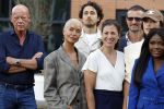 Hilversum 28 augustus 2023
Presentatie deelnemers Expeditie Robinson 2023 met oa .Hassan Slaby, Guido Spek, Eva Simons, Jochen Otten, Krista ArriÃ«ns, Radmilo Soda, Iris Enthoven, Mark Baanders, Floris GÃ¶bel, Iris van Lunenburg,Roberta Pagnier, Willem Voogd, Jaimie Vaes, Maxim Froger, Roosmarijn Wind, Chelsey Weimar, Ilse Paulis, Armand Rosbak en Frits Wester. Art Rooijakkers en Nicolette Kluijver presenteren het programma.