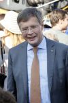Rotterdam 9 septeber 2023
Prinses Alexia doopt de Vox Alexia in Rotterdam . Jan Peter Balkenende