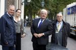 Den Haag 19 september 2023
Prinsjesdag 2023 . Burgemeester jan v Zanen met medewerkers .