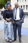 Den Haag 19 september 2023
Prinsjesdag 2023 . Burgemeester jan v Zanen met medewerkers . Vrouw Jan v Zanen met ....