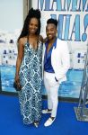 Amsterdam 10 september 2023
Premiere Mamma mia in het delamar theater. Jasmine Sendar met collega