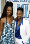 Amsterdam 10 september 2023
Premiere Mamma mia in het delamar theater. Jasmine Sendar met collega
