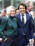 Den Haag 19 september 2023
Prinsjesdag 2023. Jesse Klaver met zijn vrouw