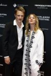 Utrecht 22 september 2023
Premiere Sweet dreams tijdens openingsavond van de filmdagen. Joes Brauers en Julia Akkermans