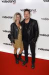 Amsterdam 25 september 2023
Premiere Kane in Tuschinski. Johnny de Mol en zijn  vrouw Anouk de Mol