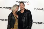 Amsterdam 25 september 2023
Premiere Kane in Tuschinski. Johnny de Mol en zijn  vrouw Anouk de Mol