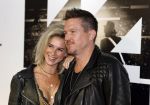 Amsterdam 25 september 2023
Premiere Kane in Tuschinski. Johnny de Mol en zijn  vrouw Anouk de Mol