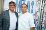 Amsterdam 10 september 2023
Premiere Mamma mia in het delamar theater. Jon v Eerd met partner