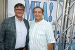 Amsterdam 10 september 2023
Premiere Mamma mia in het delamar theater. Jon v Eerd met partner